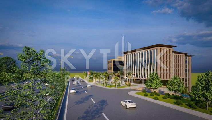 Investment apartments near the airport in Pendik, Istanbul - Ракурс 4