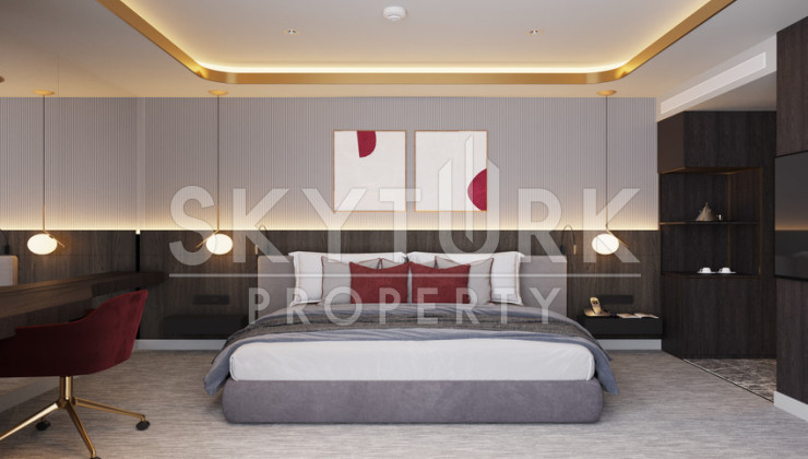 Investment apartments near the airport in Pendik, Istanbul - Ракурс 5