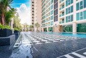 Modern apartments with all amenities in Bang Lamung, Pattaya - Ракурс 3