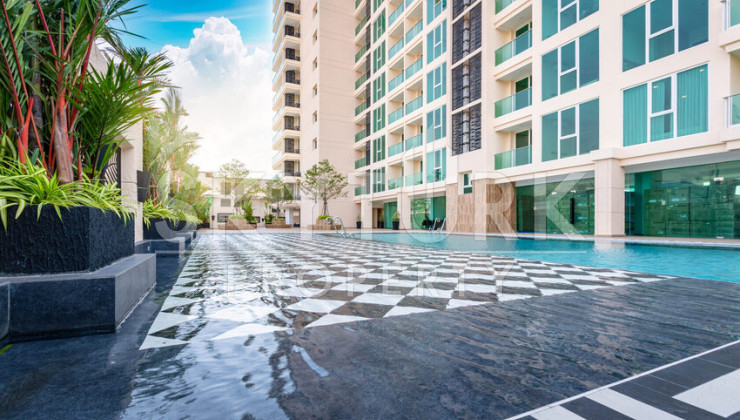 Современные квартиры со всеми удобствами в Банг Ламунг, Паттайя - Ракурс 3