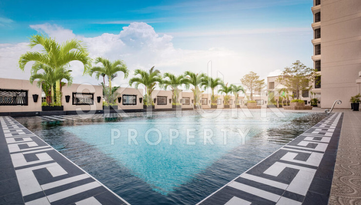 Modern apartments with all amenities in Bang Lamung, Pattaya - Ракурс 4