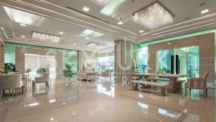 Modern apartments with all amenities in Bang Lamung, Pattaya - Ракурс 10