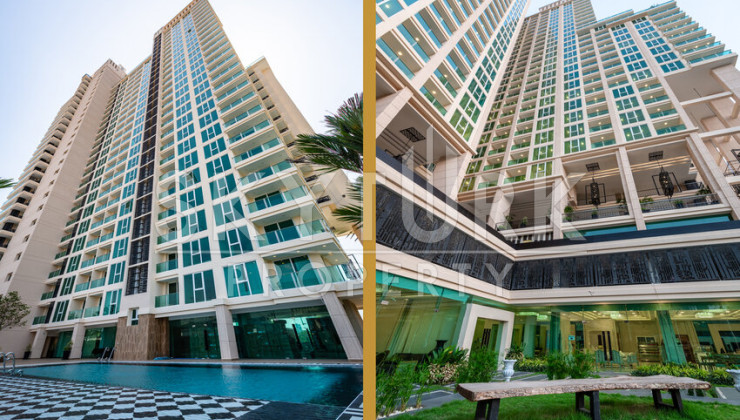 Modern apartments with all amenities in Bang Lamung, Pattaya - Ракурс 6