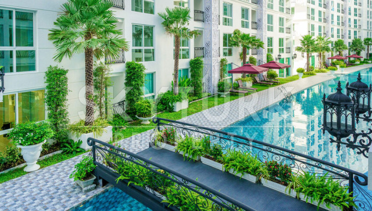 Exclusive living in the heart of downtown Pattaya at Bang Lamung - Ракурс 3