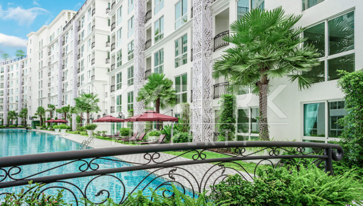 Exclusive living in the heart of downtown Pattaya at Bang Lamung - Ракурс 4