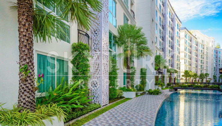 Exclusive living in the heart of downtown Pattaya at Bang Lamung - Ракурс 5