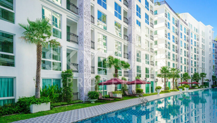 Exclusive living in the heart of downtown Pattaya at Bang Lamung - Ракурс 6