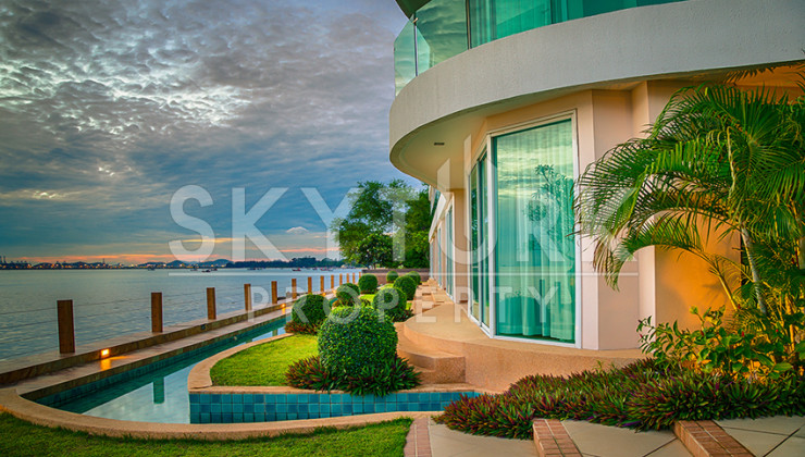 Курортные апартаменты у моря в районе Банг Ламунг, Паттайя - Ракурс 4