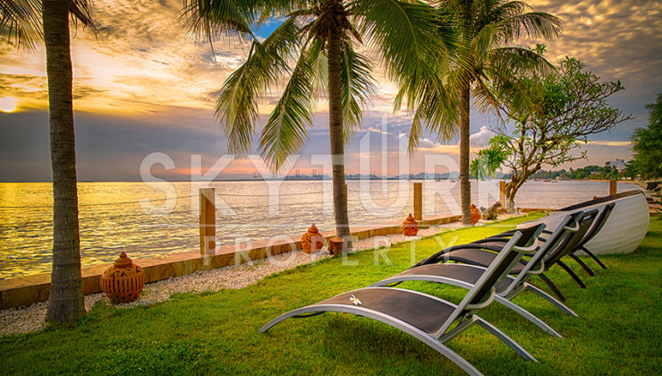 Resort apartments by the sea in Bang Lamung, Pattaya - Ракурс 7