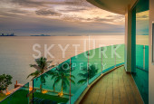 Resort apartments by the sea in Bang Lamung, Pattaya - Ракурс 11