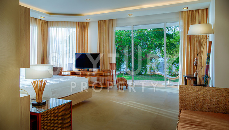 Resort apartments by the sea in Bang Lamung, Pattaya - Ракурс 17