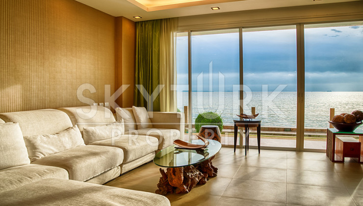 Курортные апартаменты у моря в районе Банг Ламунг, Паттайя - Ракурс 18
