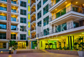Уникальные квартиры с тропической атмосферой в районе Вонгамат, Паттайя - Ракурс 2