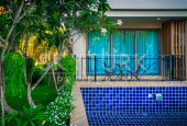 Unique apartments with a tropical atmosphere in Wongamat, Pattaya - Ракурс 3