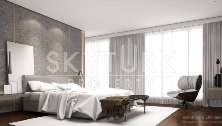 Modern project with a family concept in Bahçelievler, Istanbul - Ракурс 9