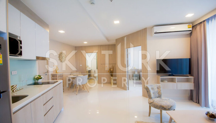 Inexpensive apartments next to the sea in Bang Lamung, Pattaya - Ракурс 11
