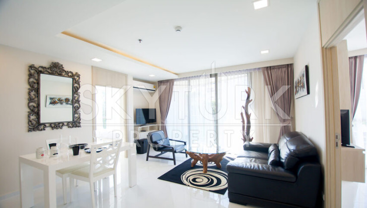Inexpensive apartments next to the sea in Bang Lamung, Pattaya - Ракурс 12
