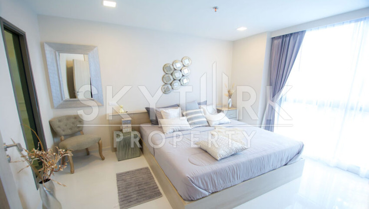 Inexpensive apartments next to the sea in Bang Lamung, Pattaya - Ракурс 15