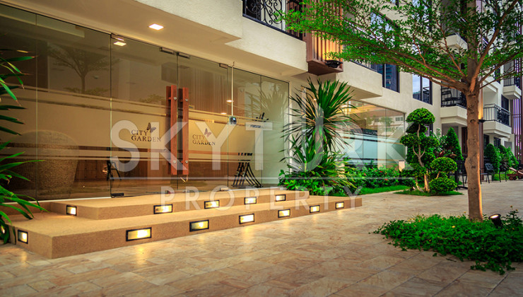 Comfortable apartments in a tropical atmosphere in Bang Lamung, Pattaya - Ракурс 3