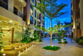 Комфортабельные апартаменты  в тропической атмосфере в районе Банг Ламунг, Паттайя - Ракурс 4