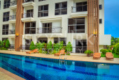 Комфортабельные апартаменты  в тропической атмосфере в районе Банг Ламунг, Паттайя - Ракурс 6
