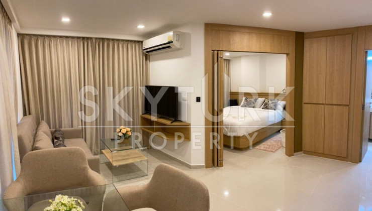 Comfortable apartments in a tropical atmosphere in Bang Lamung, Pattaya - Ракурс 8