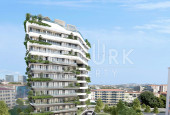 Luxurious living with a panoramic view of the Bosphorus in Besiktas, Istanbul - Ракурс 1
