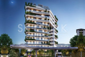 Luxurious living with a panoramic view of the Bosphorus in Besiktas, Istanbul - Ракурс 2