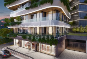 Luxurious living with a panoramic view of the Bosphorus in Besiktas, Istanbul - Ракурс 4