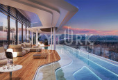 Luxurious living with a panoramic view of the Bosphorus in Besiktas, Istanbul - Ракурс 7