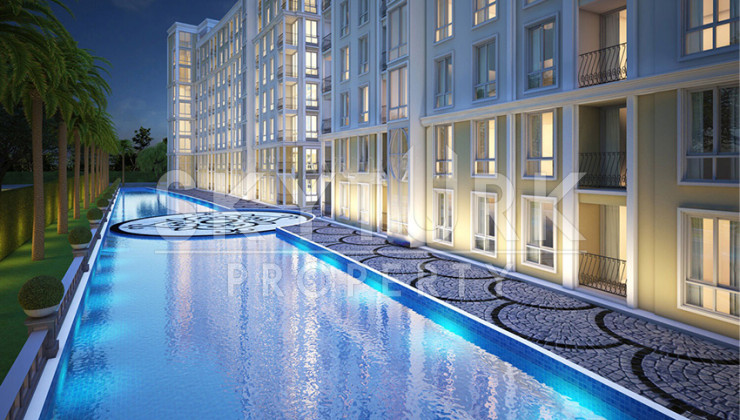Investment apartments in Bang Lamung, Pattaya - Ракурс 2