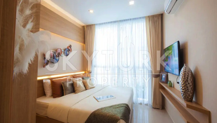 Investment apartments in Bang Lamung, Pattaya - Ракурс 4