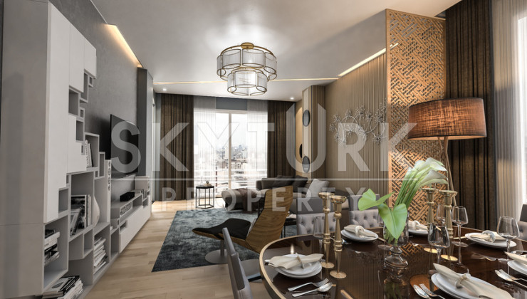 Affordable apartments in the Merkez area, Düzce - Ракурс 13