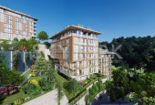 Privileged luxury apartments in Uskudar, Istanbul - Ракурс 4
