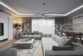 Spacious lake view apartments in Kucukcekmece, Istanbul - Ракурс 4