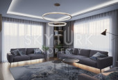 Spacious lake view apartments in Kucukcekmece, Istanbul - Ракурс 8