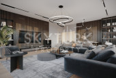 Luxury Sea View Apartments in Buyukcekmece, Istanbul - Ракурс 9