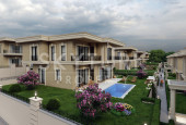 Premium waterfront villas in Buyukcekmece, Istanbul - Ракурс 4