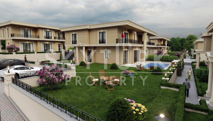 Premium waterfront villas in Buyukcekmece, Istanbul - Ракурс 5