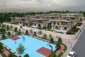 Premium waterfront villas in Buyukcekmece, Istanbul - Ракурс 9