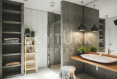 Уютные квартиры в самом центре в районе Эйюпсултан, Стамбул - Ракурс 4