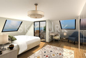 Spacious apartments with modern design in Pendik, Istanbul - Ракурс 5