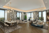 Delightful luxury apartments in Besiktas, Istanbul - Ракурс 13