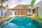 Minimalist villas with a pool in Bang Tao, Phuket - Ракурс 6