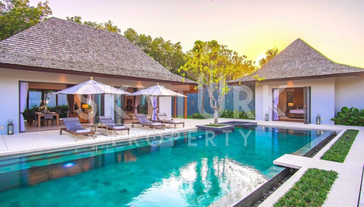 Exclusive villas in Bang Tao area, Phuket - Ракурс 5