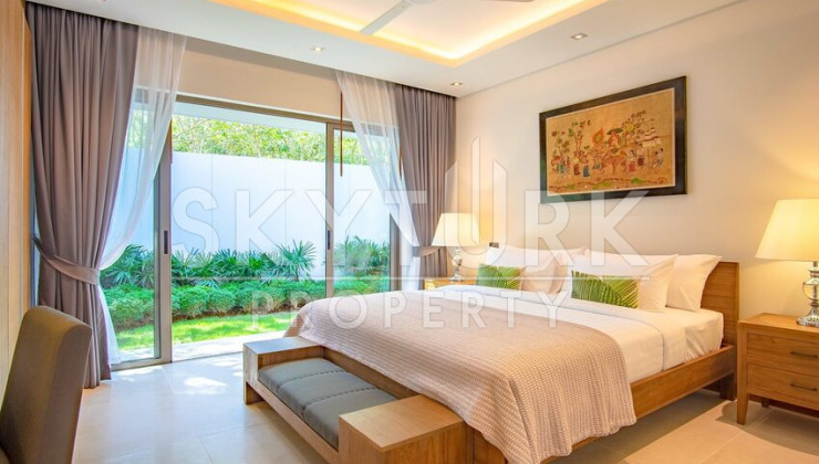 Exclusive villas in Bang Tao area, Phuket - Ракурс 14