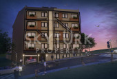 Приемлемые квартиры в самом центре Стамбула, в районе Бейоглу - Ракурс 1