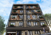 Приемлемые квартиры в самом центре Стамбула, в районе Бейоглу - Ракурс 3