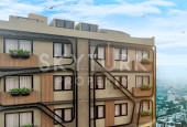 Affordable apartments in the heart of Istanbul, Beyoglu district - Ракурс 4