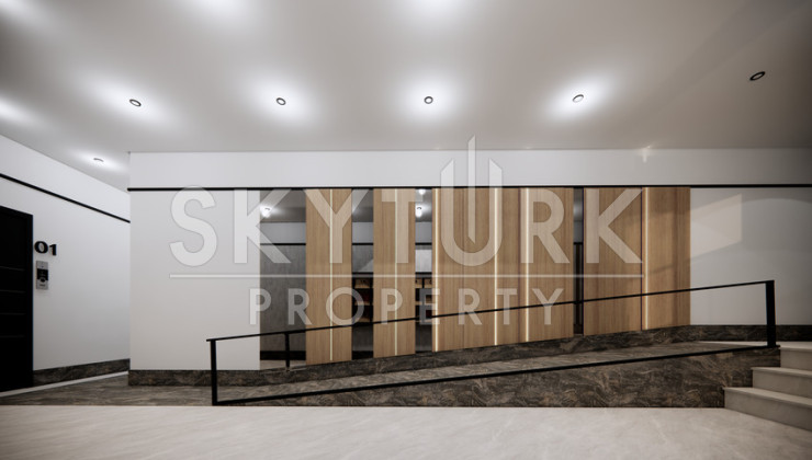 Affordable apartments in the heart of Istanbul, Beyoglu district - Ракурс 5